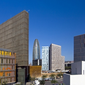 Districte de Sant Martí: El Poblenou