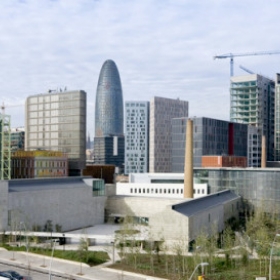 Districte de Sant Martí: El Poblenou