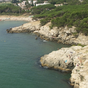 Platges de Sant Martí d'Empúries