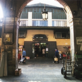 Mercat de Sant Andreu 
