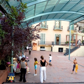 Jardins de la Casa Elizalde 