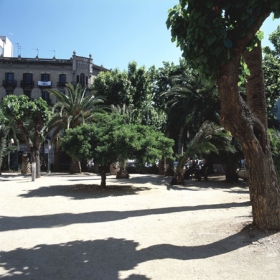 Seminari Conciliar de Barcelona Jardins