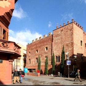 Viladecans -  Torre del Baró 