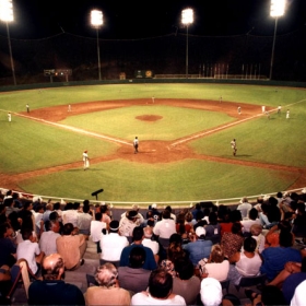 Viladecans - Camp de Beisbol 