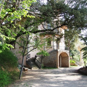 Puig-Reig - Jardins i torres vella de Cal Pons 