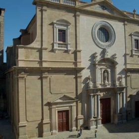 Vic - Catedral de Sant Pere Apòstol 