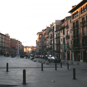 Vic - Rambla del Passeig 