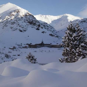 Vall de Núria 