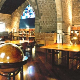 Biblioteca de Catalunya 