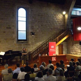 Biblioteca de Catalunya 