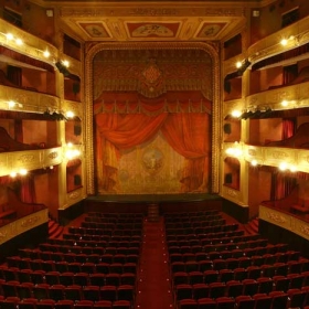 Girona  - Teatre Municipal 