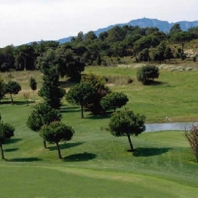 Camp de golf Sant Feliu de Codines