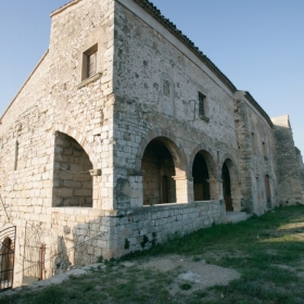 Castell de Barberà de la Conca 