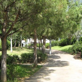 Jardins de Rosa Luxemburg