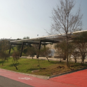 Parc de la Vall d'Hebron