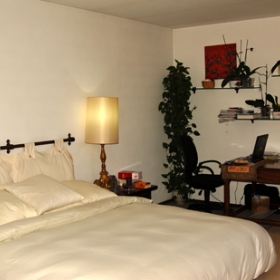 Casa Can Busquet Bedroom