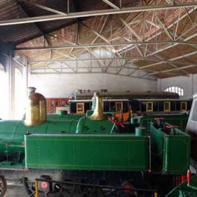 Museo del Ferrocarril