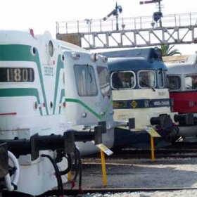 Museo del Ferrocarril