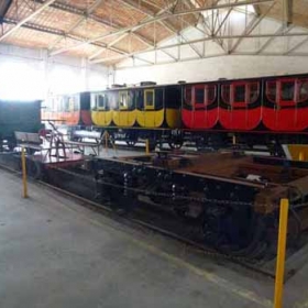 Museo del Ferrocarril