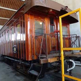 Museo del Ferrocarril