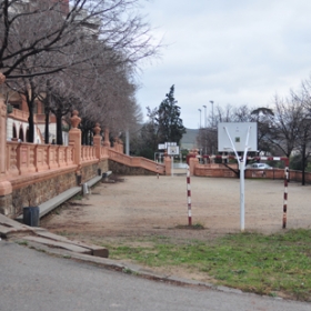 Institut Vall d'Hebron Orfelinat Ribas