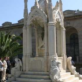 Foto: Cementiris de Barcelona, S.A.