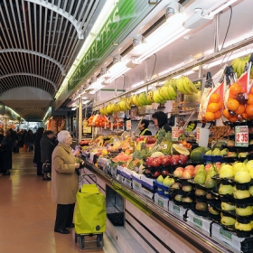 Mercat de la Sagrada Familia 