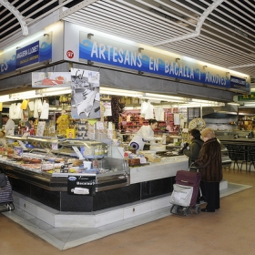 Mercat de la Sagrada Familia 