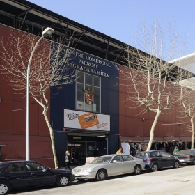 Mercat de la Sagrada Familia 