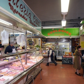 Mercat de Les Tres Torres 