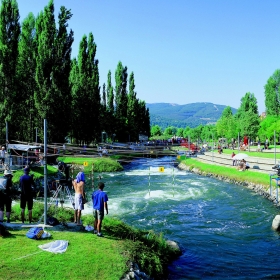 Parc Olímpic del Segre 