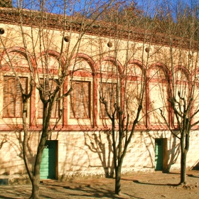 Antiga Escola de Sant Joan de les Abadesses