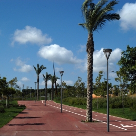 Avinguda Sofía de Sitges