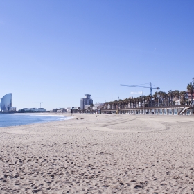 Platja de la Barceloneta 