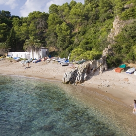 Platja de Cala Canyelles