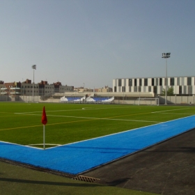 Camp de futbol de Cubelles