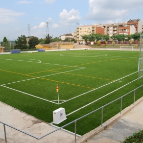 camp de futbol