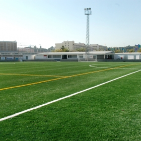 Camp de futbol El Molí