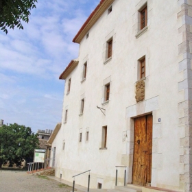 Castell dels Marquesos d'Alfarràs 