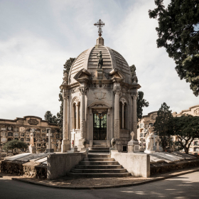 Foto: Cementiris de Barcelona, S.A.