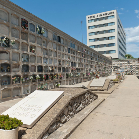 Foto: Cementiris de Barcelona, S.A.