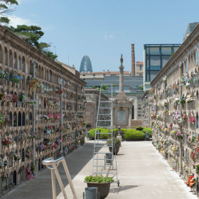 Foto: Cementiris de Barcelona