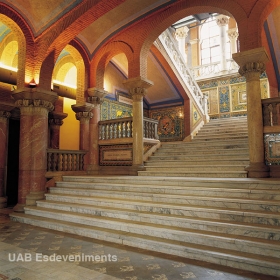 Escalinata_Staircase