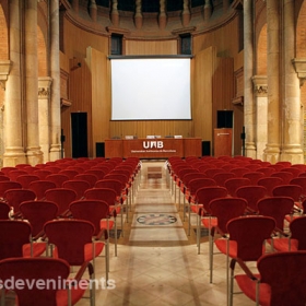 Sala d'actes_ Salón de actos_Assembly Hall