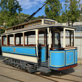 Tramvia Blau