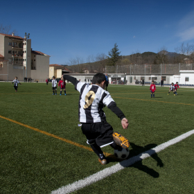 Camp de Futbol de Sant Joan de les Abadesses 