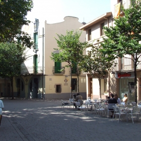 Plaça de l’Església