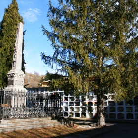 Cementiri de Sant Joan de les Abadesses 