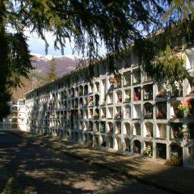 Cementiri de Sant Joan de les Abadesses 