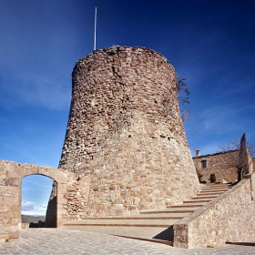 Castell de Cardona